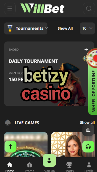 Betizy Casino - Premium French Casino-www.bdqngd.com