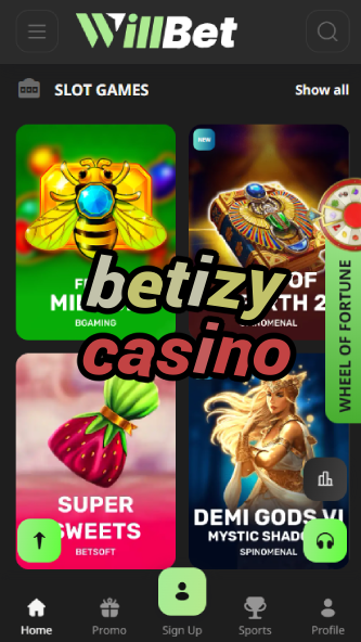 Betizy Casino - Premium French Casino-www.bdqngd.com